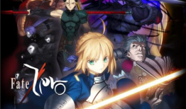 fate系列动漫,Fate系列动漫的奇幻冒险之旅